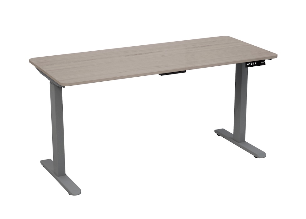  height adjustable desk โต๊ะปรับความสูง
